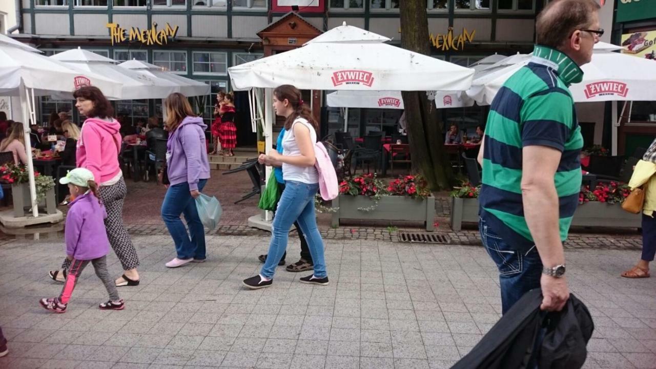 شقة Sopot Mieszkanie Bardzo Blisko Morza المظهر الخارجي الصورة