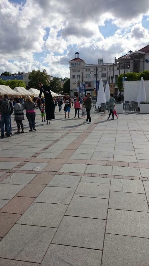 شقة Sopot Mieszkanie Bardzo Blisko Morza المظهر الخارجي الصورة