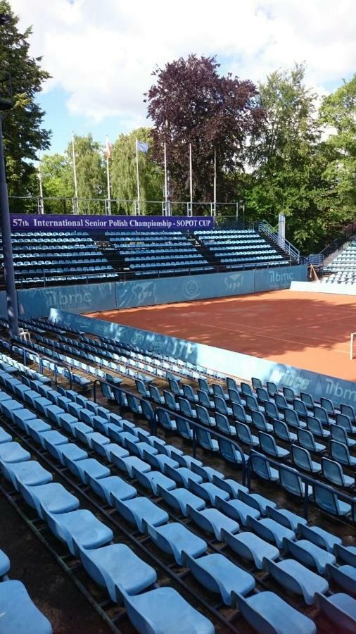 شقة Sopot Mieszkanie Bardzo Blisko Morza المظهر الخارجي الصورة