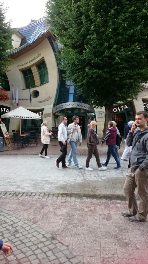 شقة Sopot Mieszkanie Bardzo Blisko Morza المظهر الخارجي الصورة